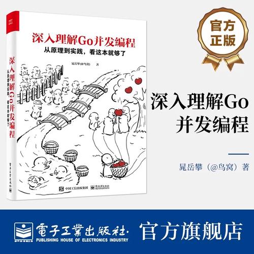 go并发编程和调度器 计算机程序设计软件开发
